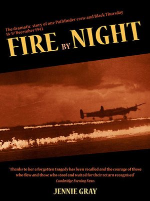 cover image of Fire by Night